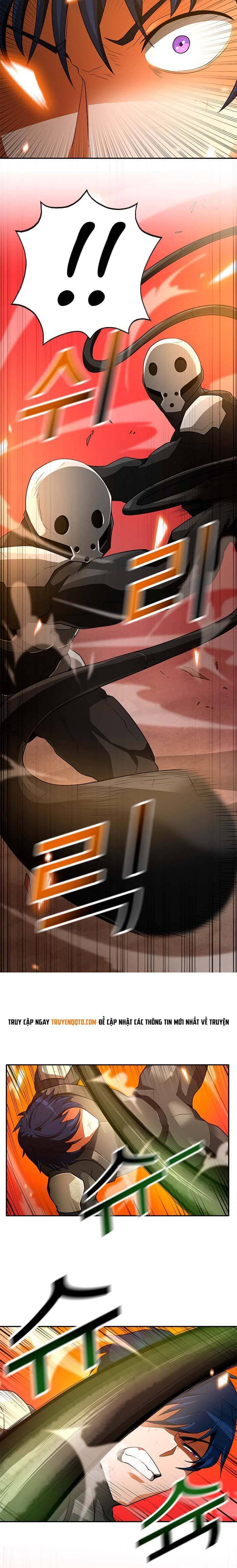 tôi chiến đấu một mình chapter 38 4