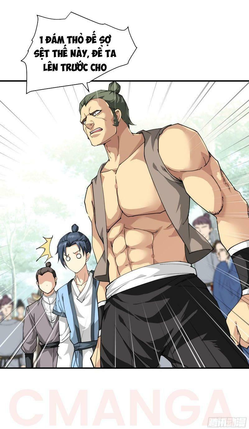 trọng sinh ta là đại thiên thần chapter 23 22