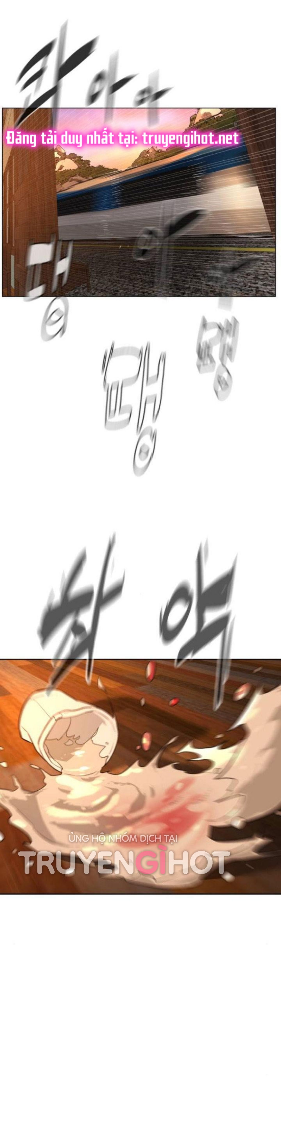 bạch huyết - white blood chapter 49 31