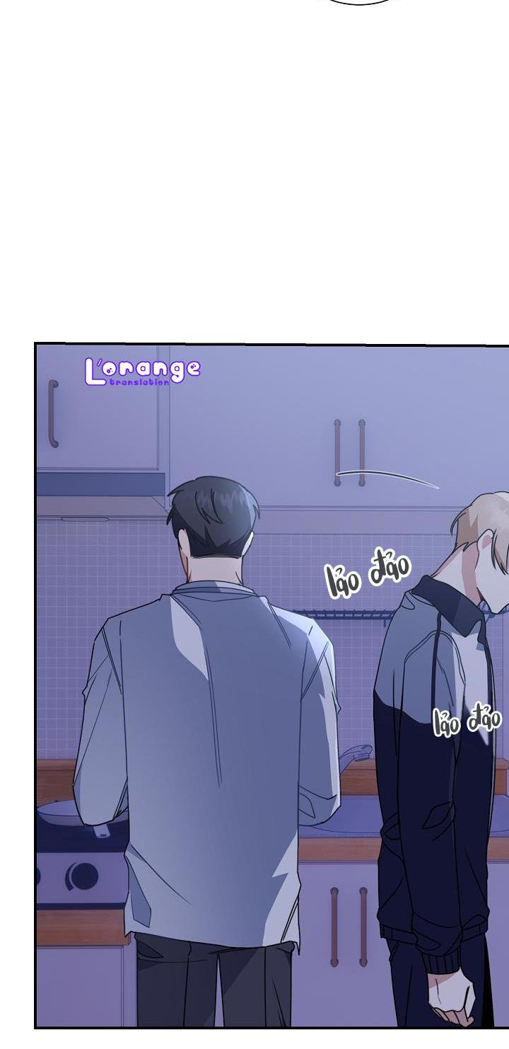 vùng đặc quyền tình yêu chapter 13 14