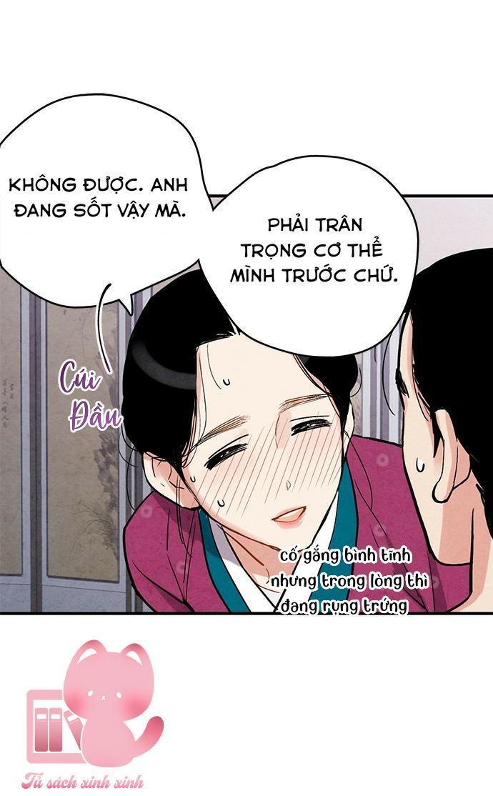 lệnh cấm hôn chapter 68 11