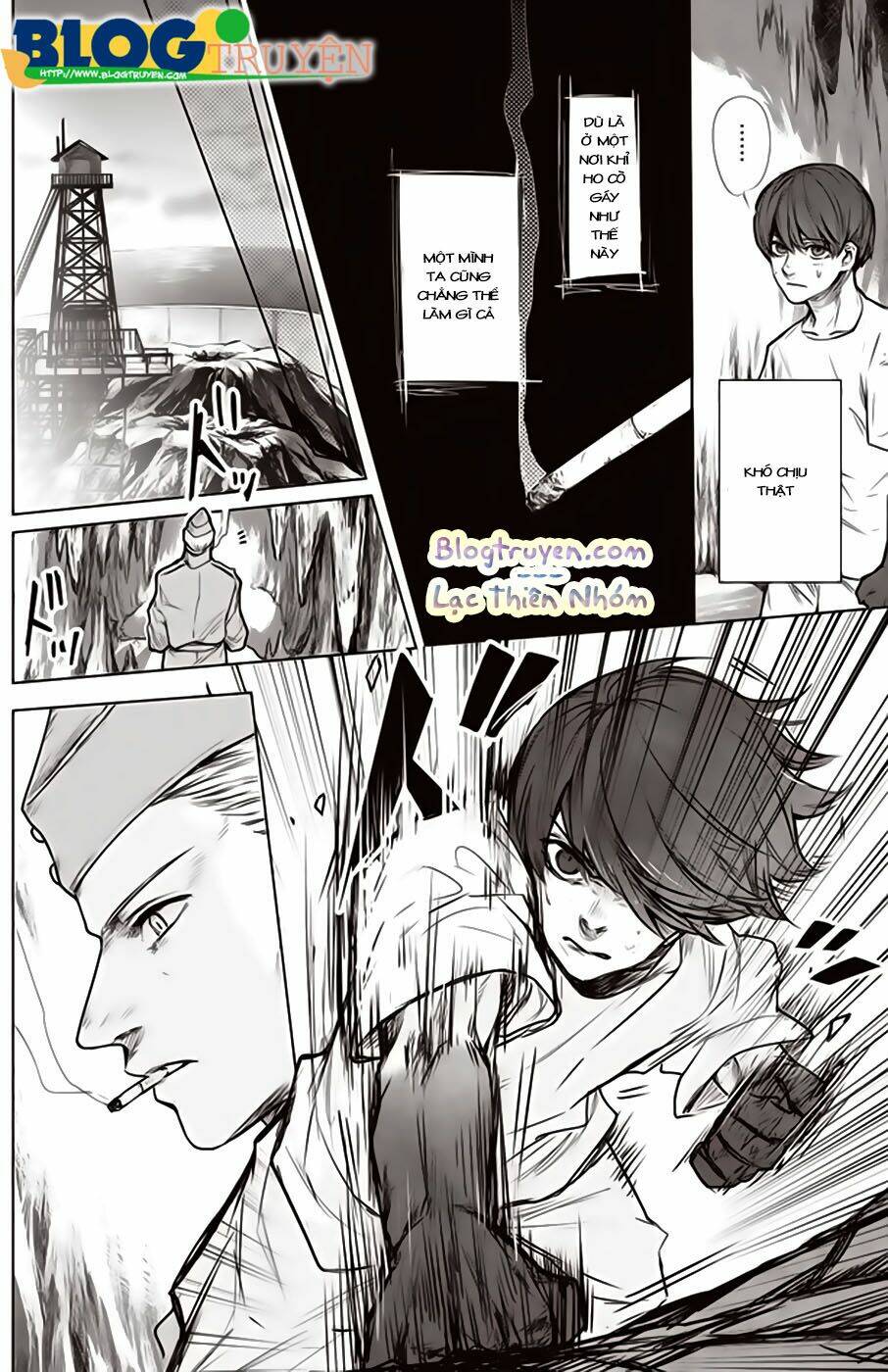 blue phobia chapter 0 17