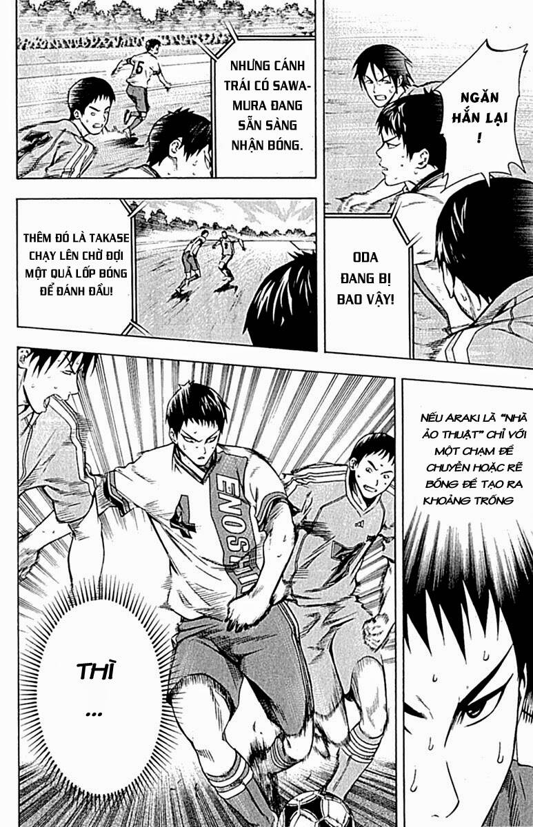 kỵ sĩ trong vòng cấm chapter 79 17