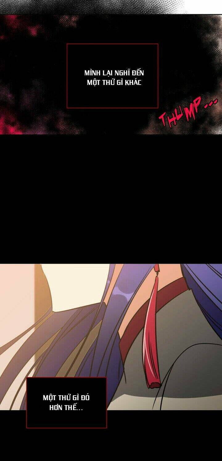 quái thú với hoa chapter 28 17