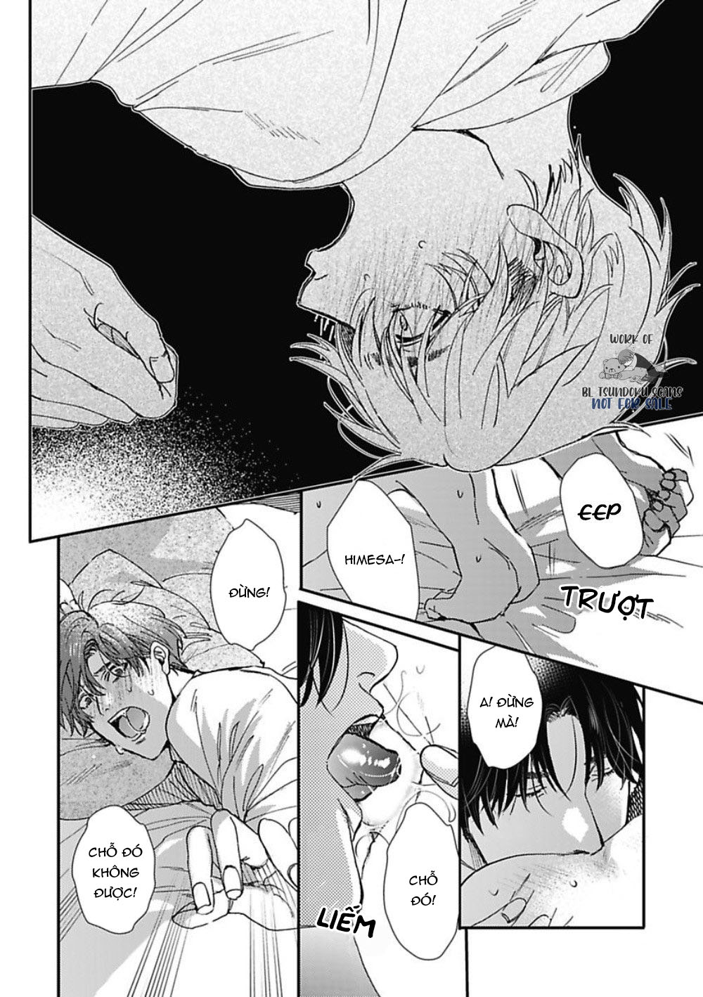 như là cổ tích chapter 6 21