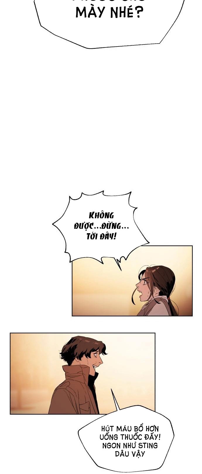 bạch huyết - white blood chapter 1 108