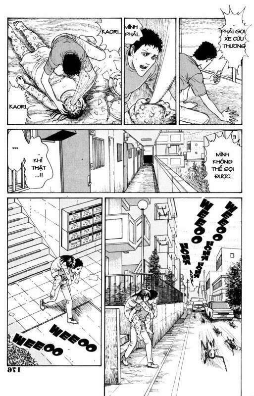 quái vật biển chapter 9 14