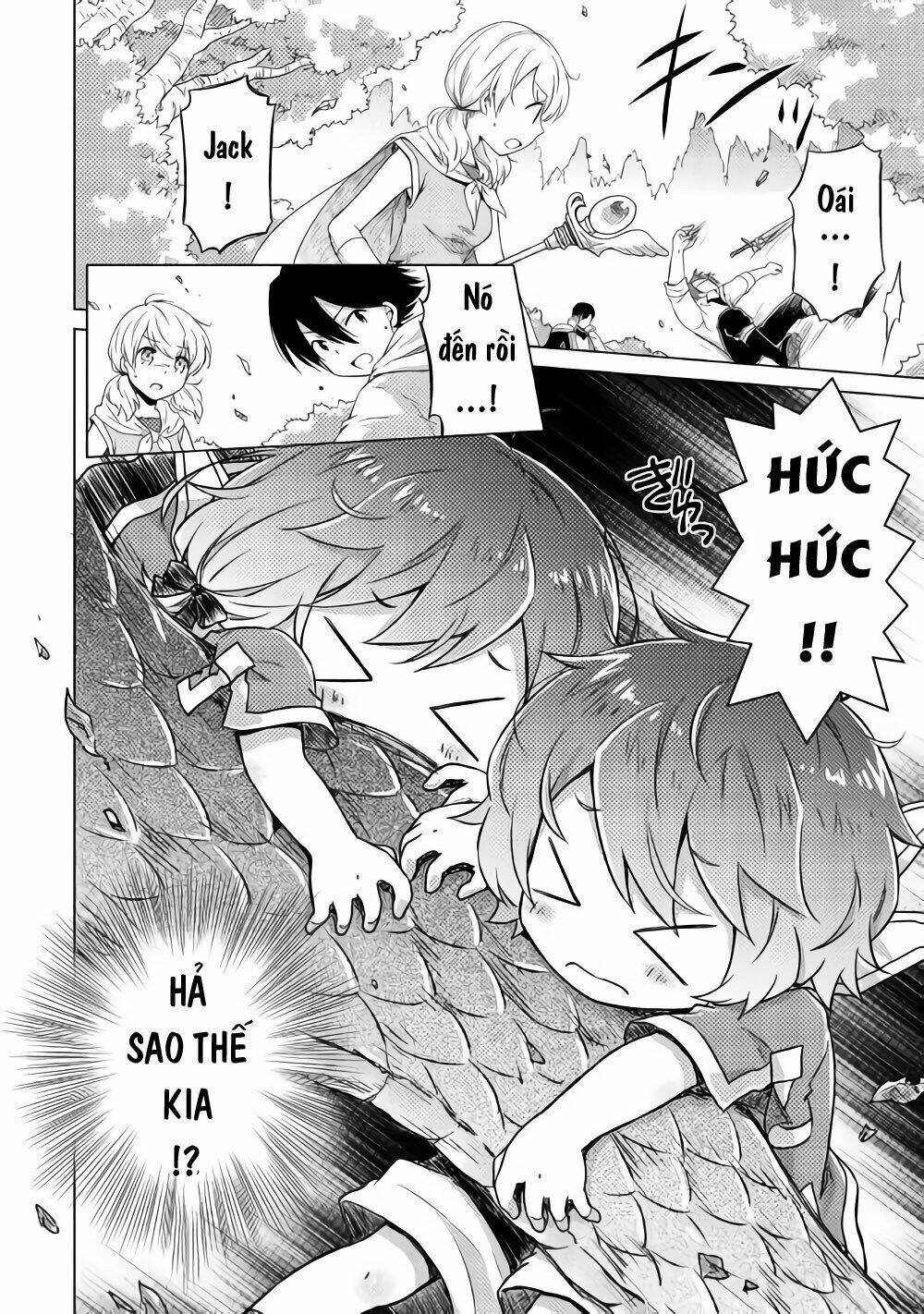 isekai yururi kikou: kosodate shinagara bouken-sha shimasu chapter 11 11