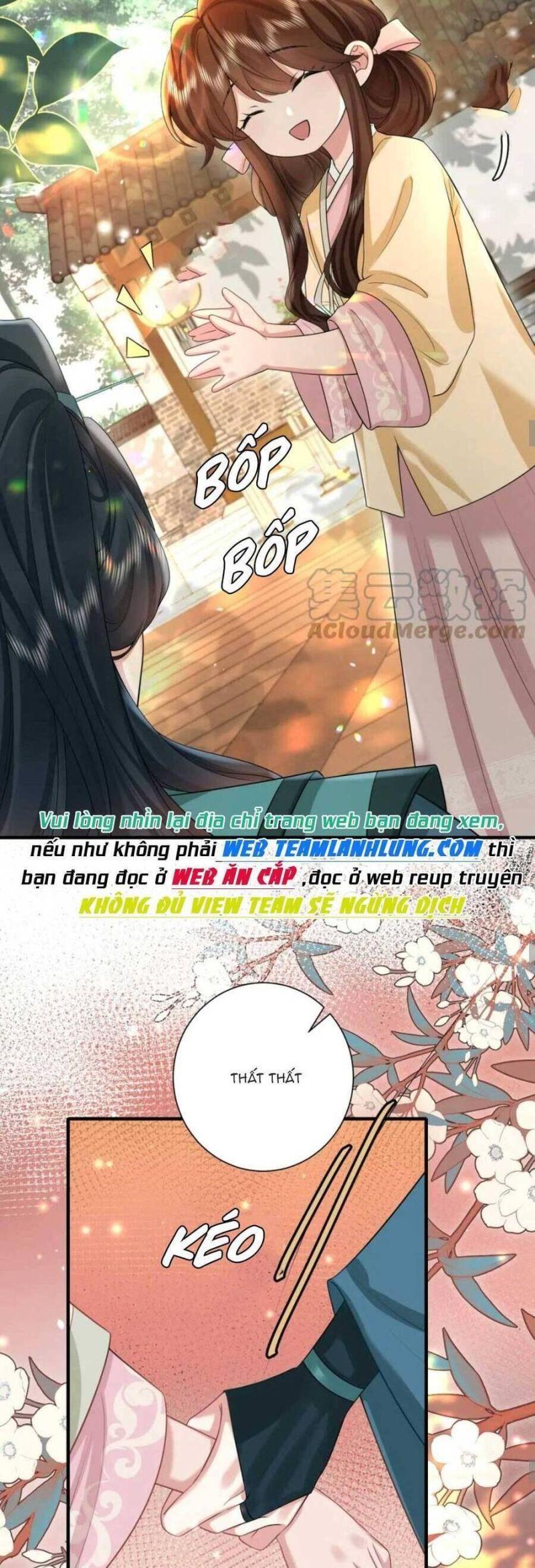 phương thức sinh tồn của công chúa pháo hôi chapter 130 21