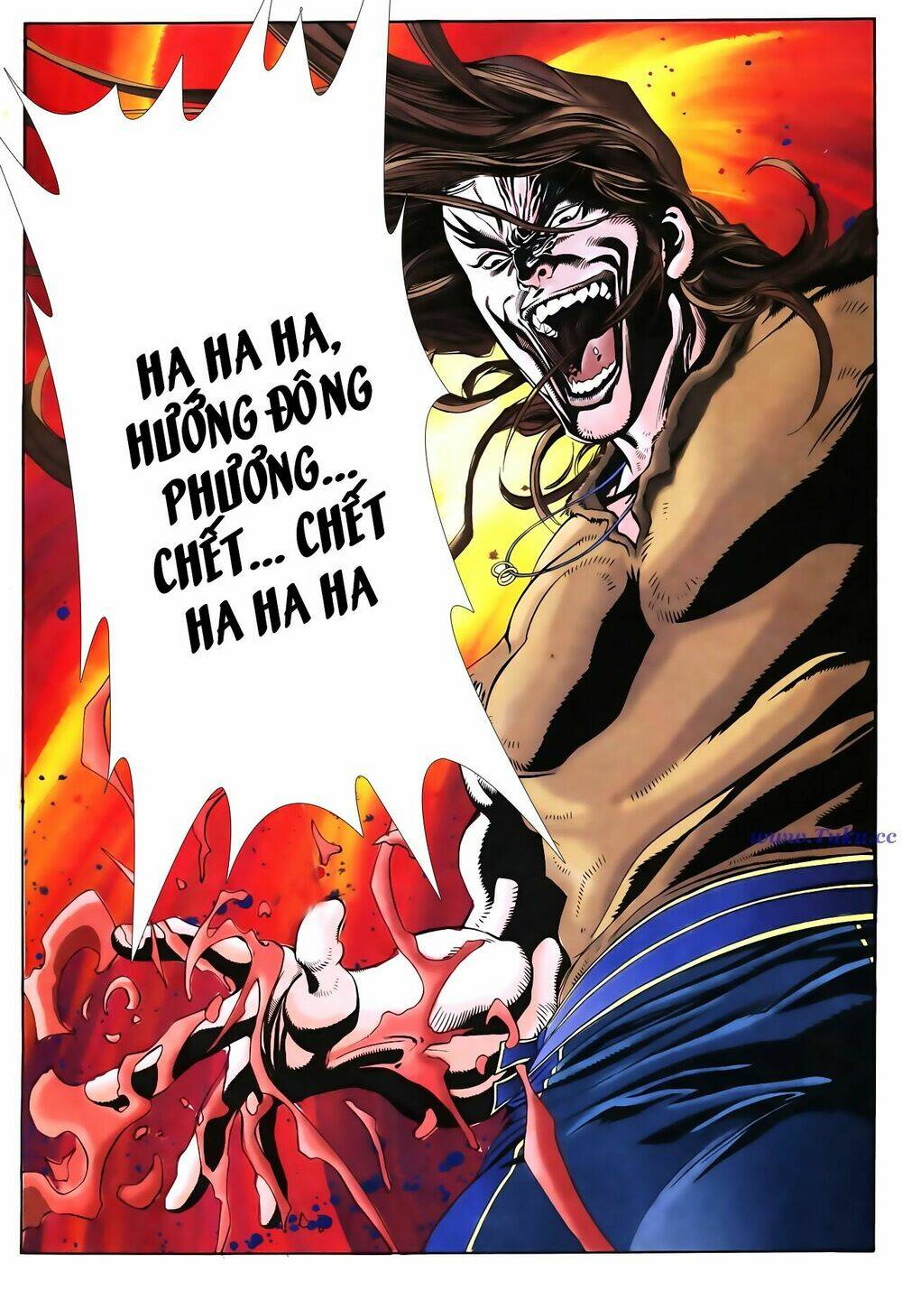 đại địa chi vương (thiên hạ vô địch 2) chapter 2 6