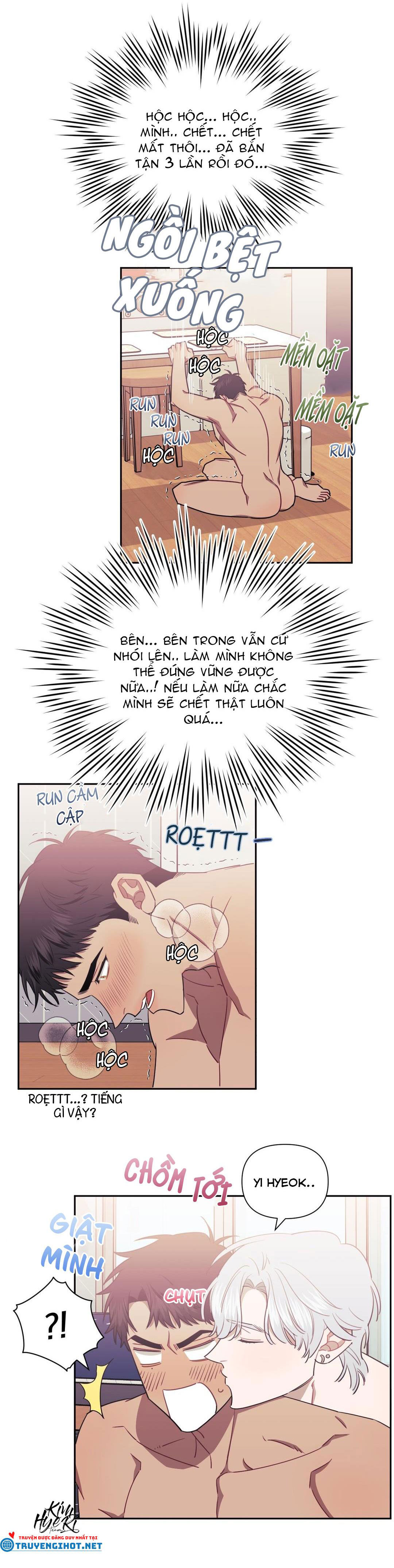 hơn cả bạn bè chapter 30.3 4