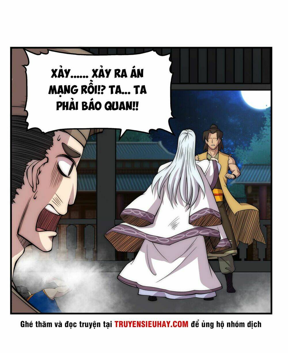 cuộc sống thoái ẩn của võ lâm chi vương chapter 28 43