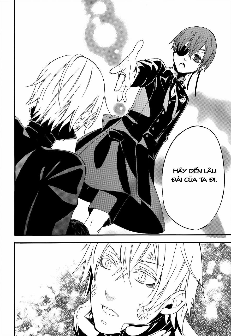 hắc quản gia chapter 50 21