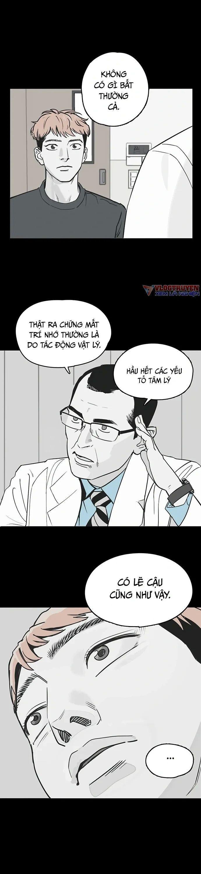 ánh trăng chết chóc chapter 3 8