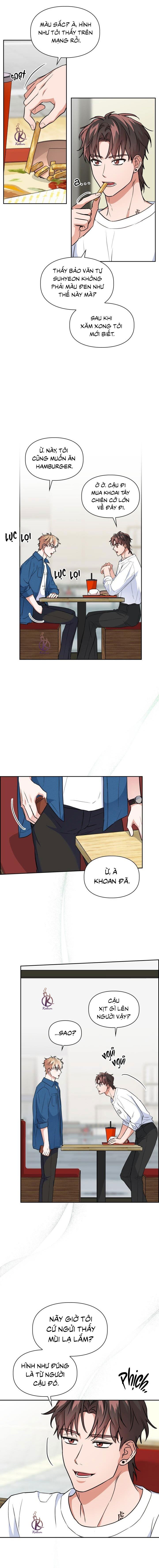 mồi nhử chapter 56 9