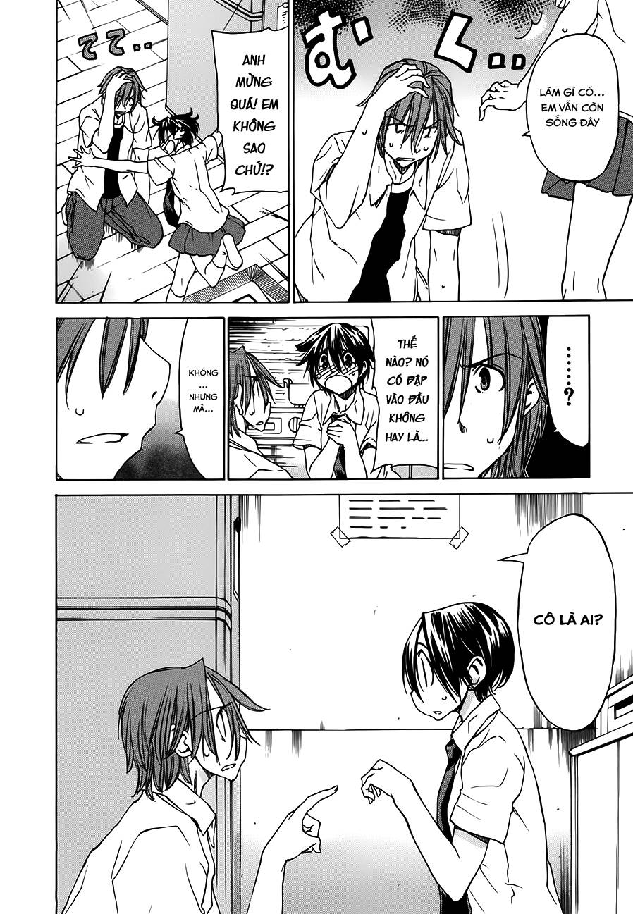 sekainohate de aimashou chapter 28 9