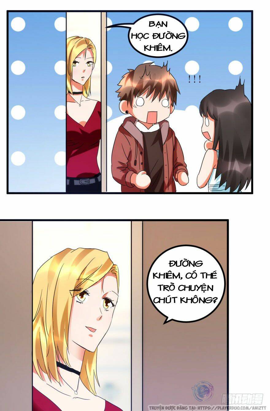 thấu thị tiên y chapter 18 22