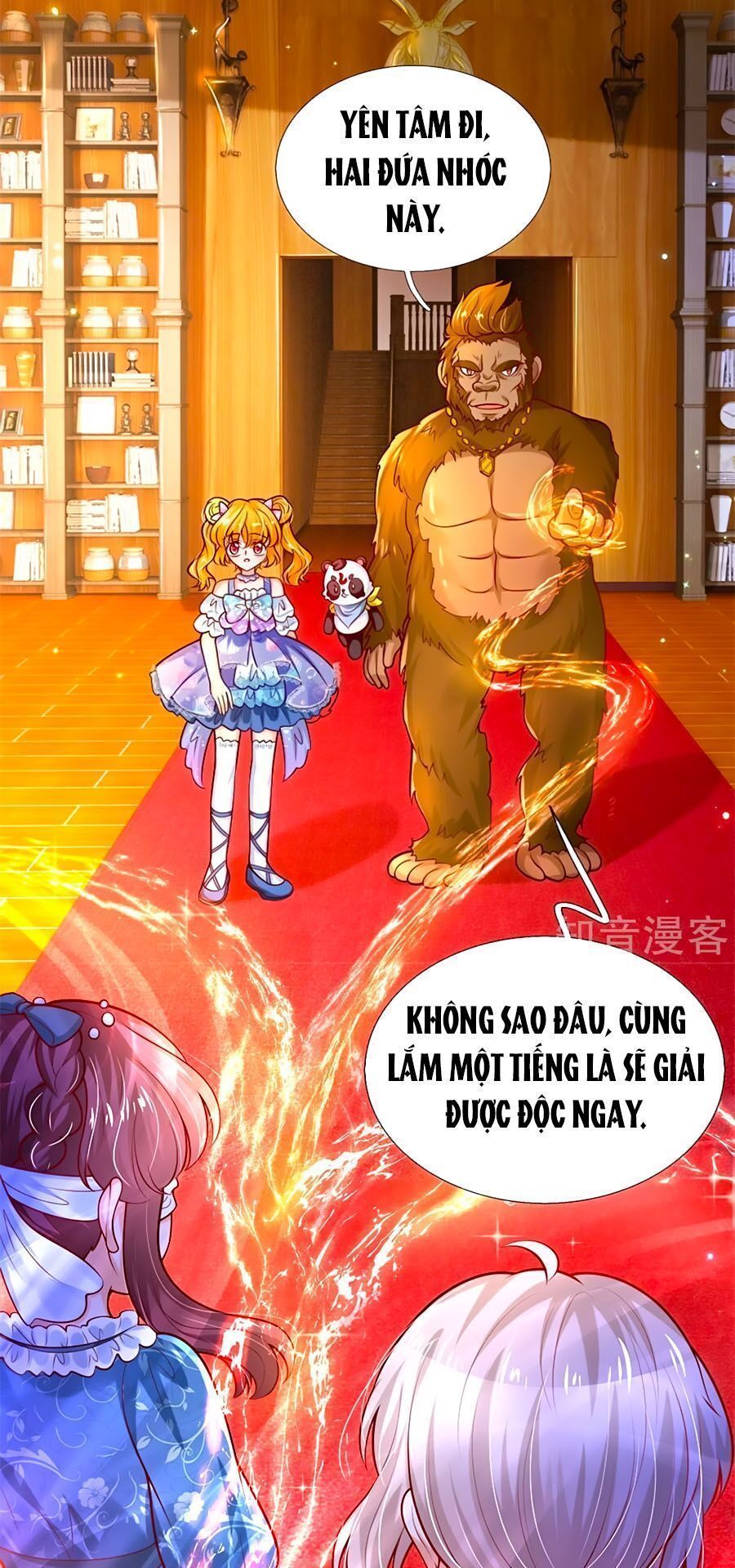 bỗng một ngày nọ trở thành con gái vua chapter 265 31