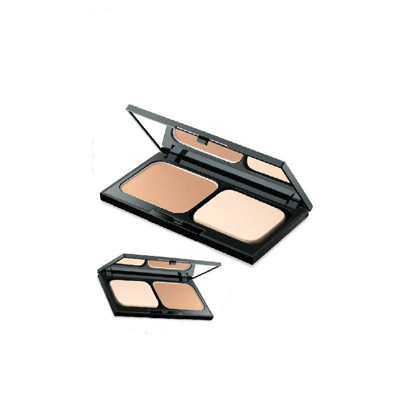 Phấn nền dạng nén lâu trôi Revlon Colorstay Press Powder - 240 Medium Beige