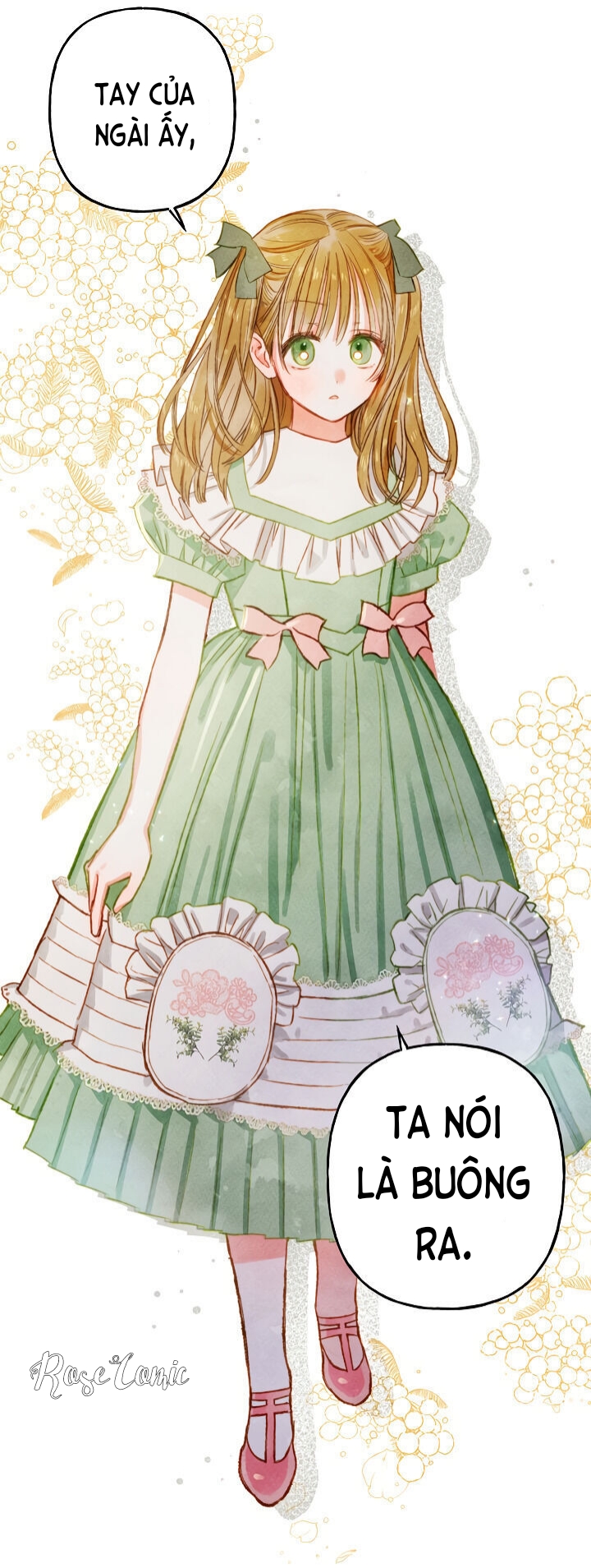 có vẻ như cuộc ly hôn với người chồng đen tối đã không thành chapter 0.5 37