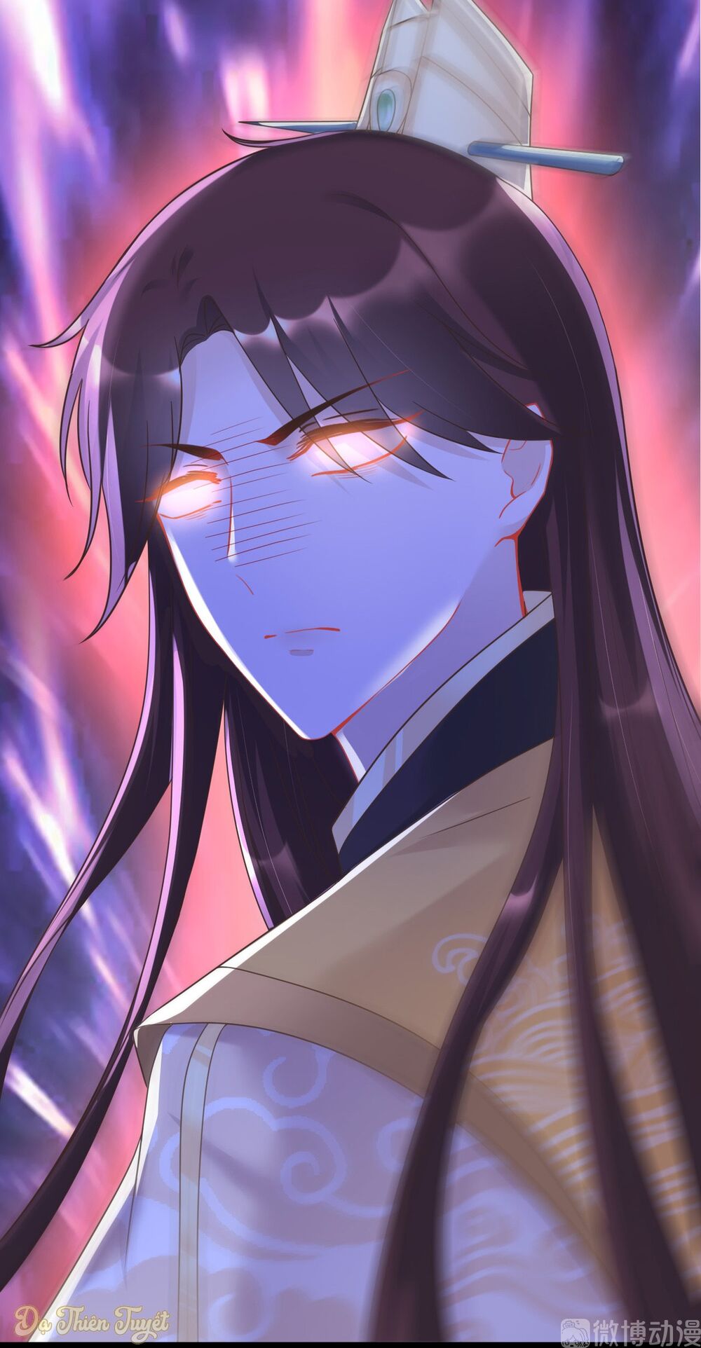 nhân vật phản diện biến thành sủng vật chapter 6 23