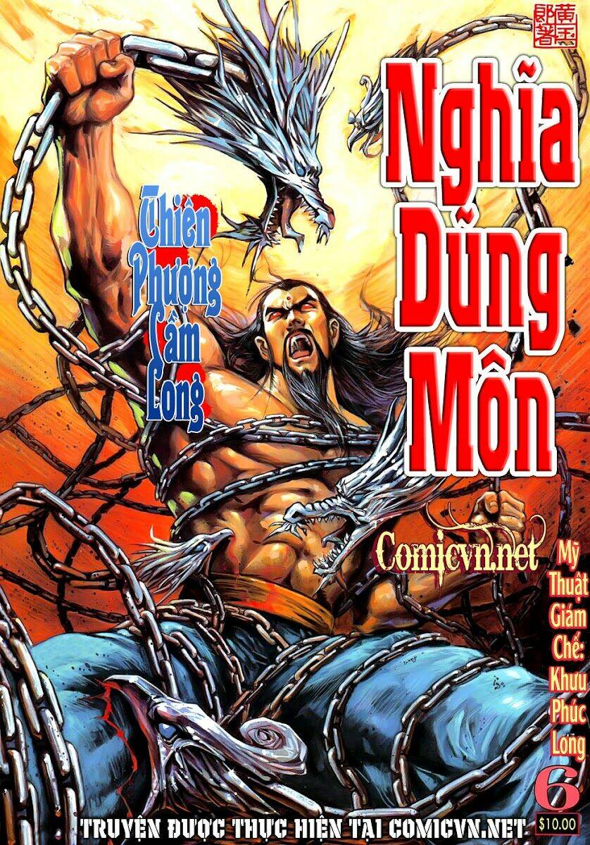 nghĩa dũng môn chapter 6 2