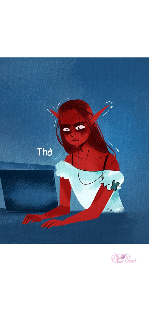 thần thoại olympus chapter 76 9