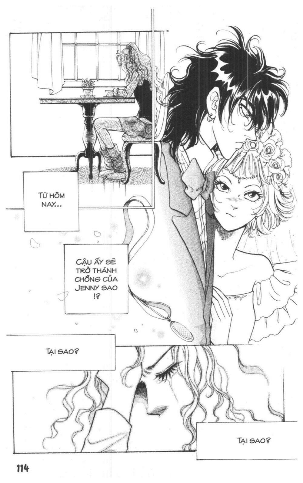 diamond hearts chapter 8 112