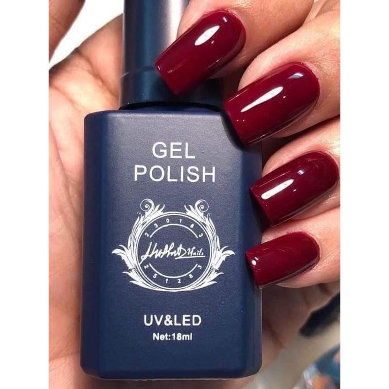Base top Ruby Gepolish 18ml loại xịn, siêu bền bóng