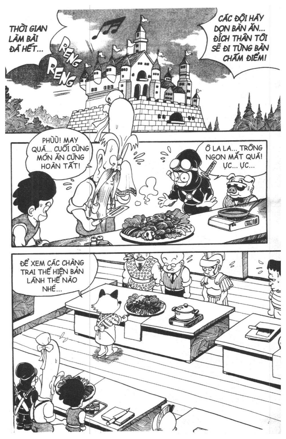 đội quân nhí nhố chapter 1 189