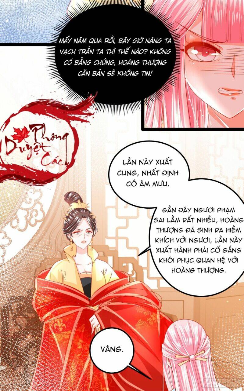 ta phải làm hoàng hậu chapter 26 17