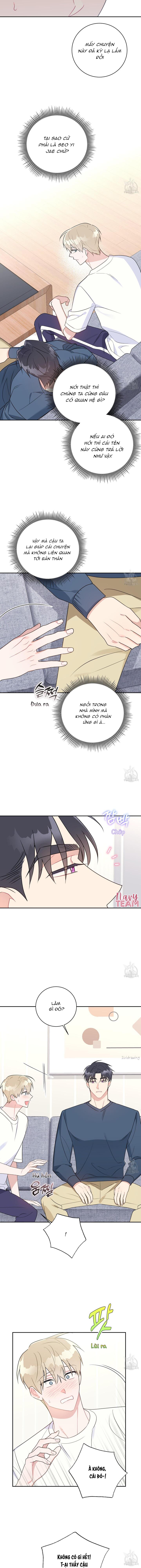 bỏ qua chuyện bắt tay đi chapter 10 12