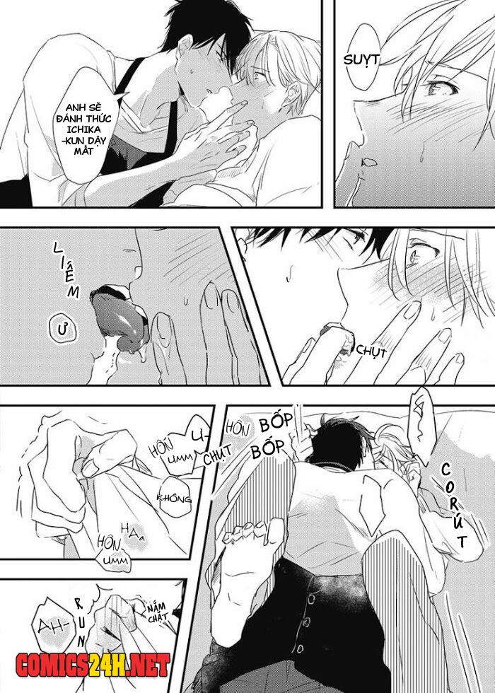 papa datte, shitai chapter 1 23