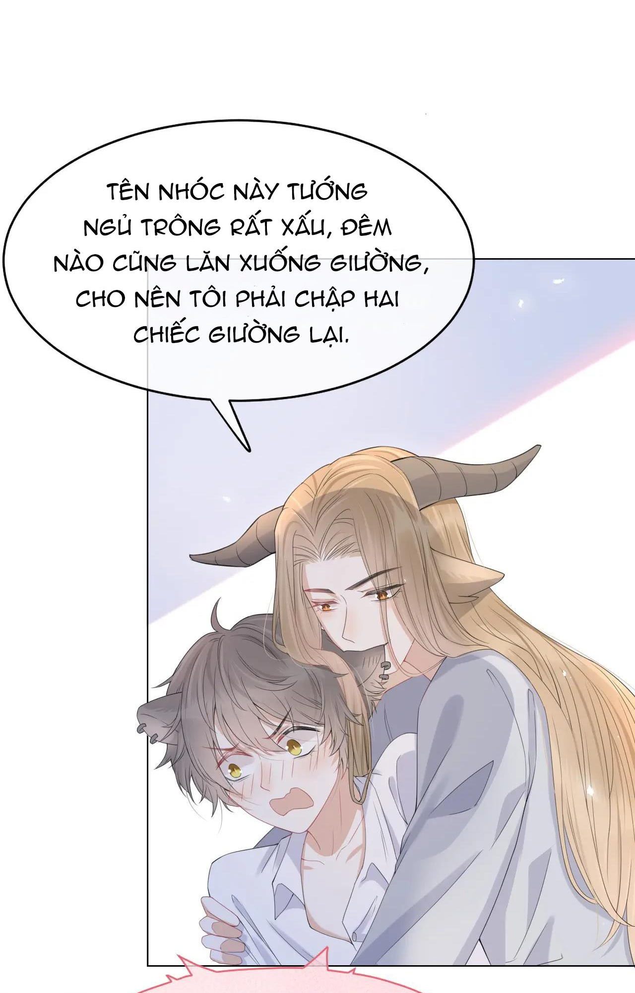 một miếng ăn sạch thỏ chapter 14 13