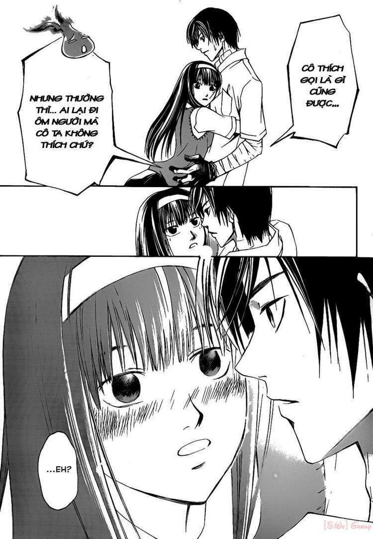 code breaker chapter 98 9