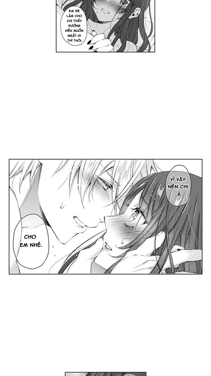 chú cún nhỏ sweet sexy - hãy để em yêu mọi thứ của chị chapter 10.1 16