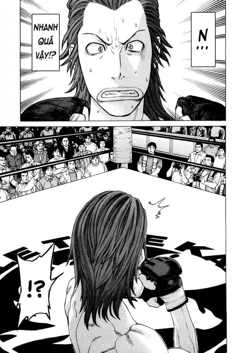 karate shoukoushi kohinata minoru chapter 202 9