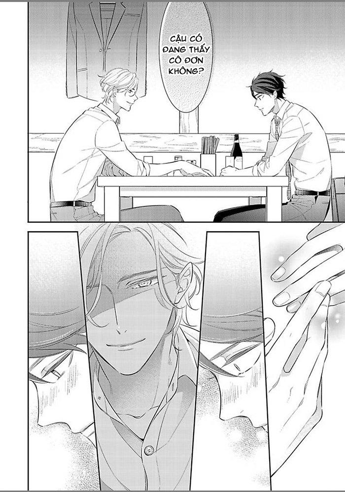 tôi không nhớ mối tình đầu của mình chapter 1 15