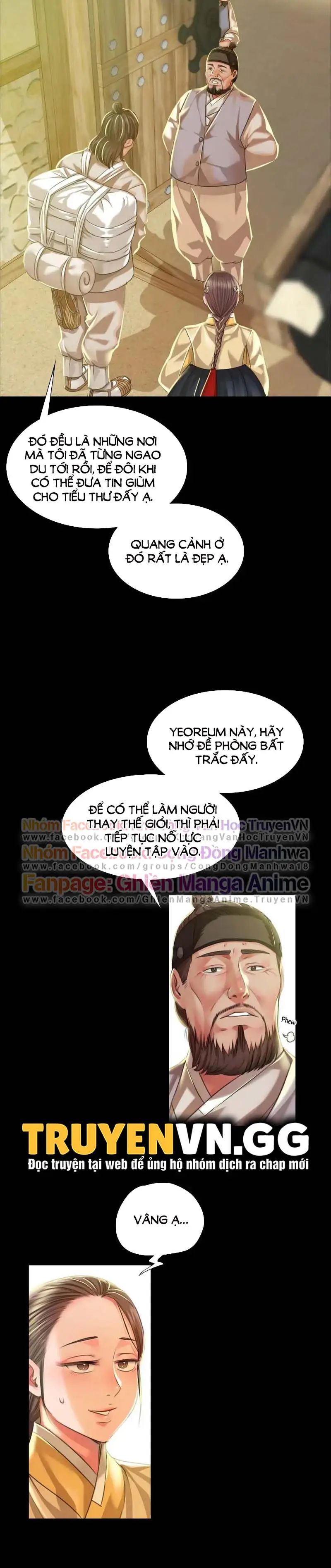 [18+] tiểu thư chapter 36 5