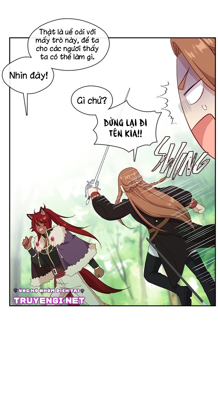 cẩn thận nữ phụ phản diện đấy! chapter 49 24