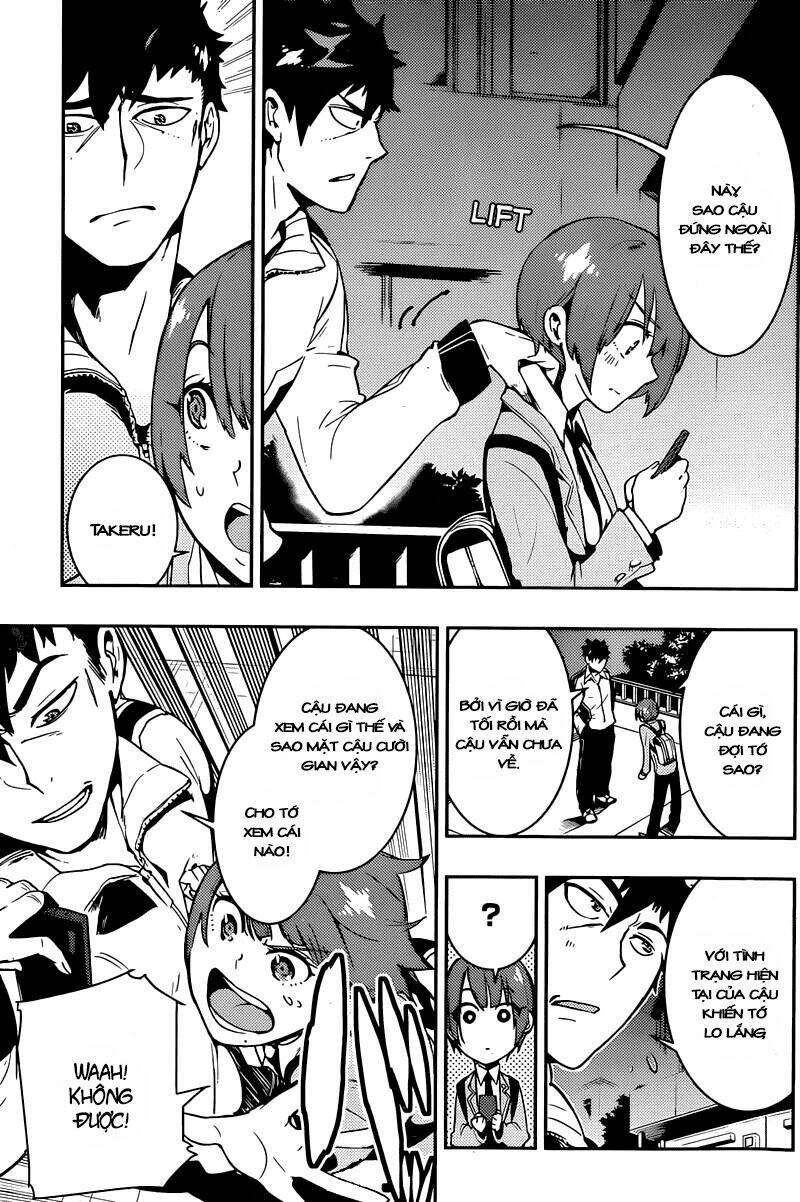 boku girl chapter 3 21