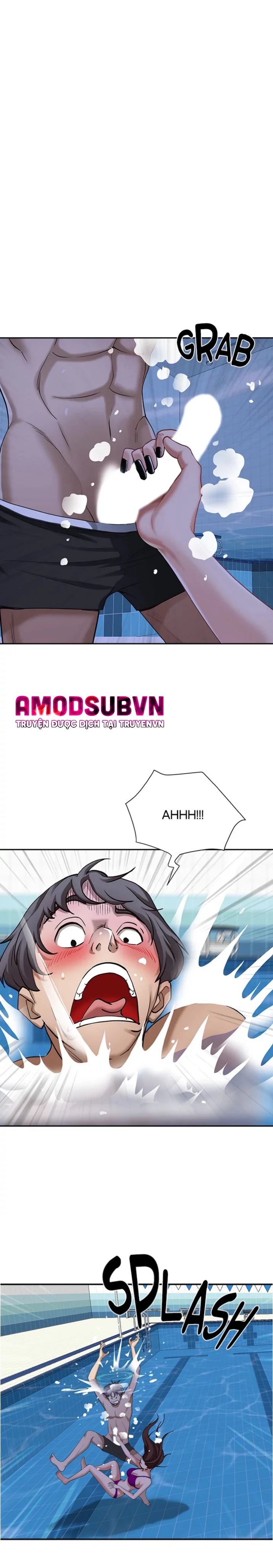 chung nhà bạn mẹ chapter 8 11