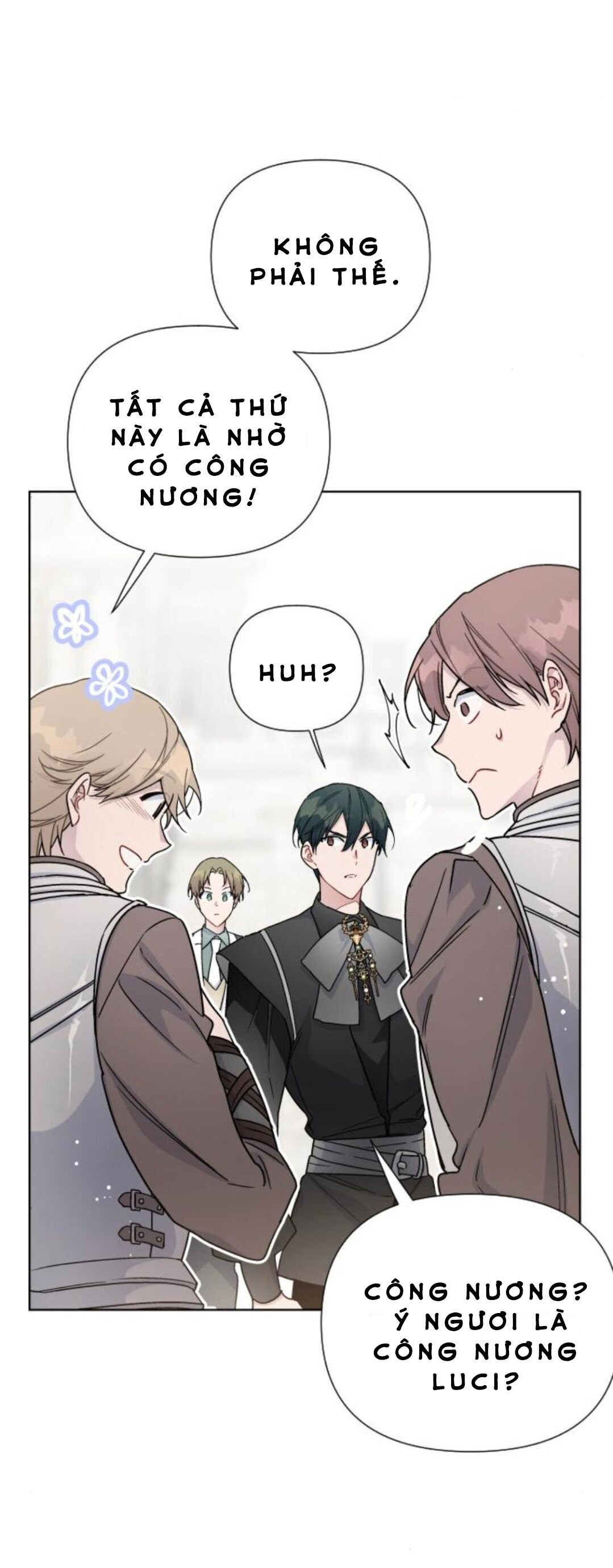 cách hiệp sĩ sống như một tiểu thư chapter 38 23