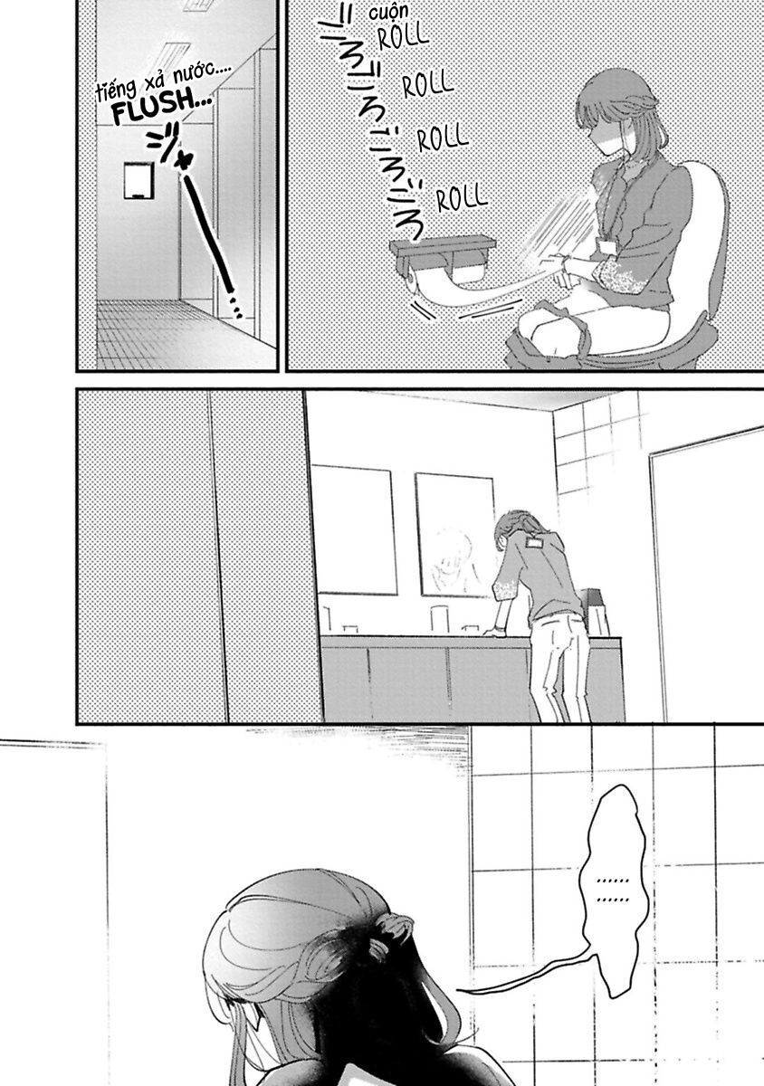 tiền bối à, hãy ăn em đi chapter 3.2 13