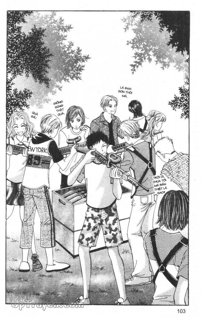 người yêu hoa chapter 6 103