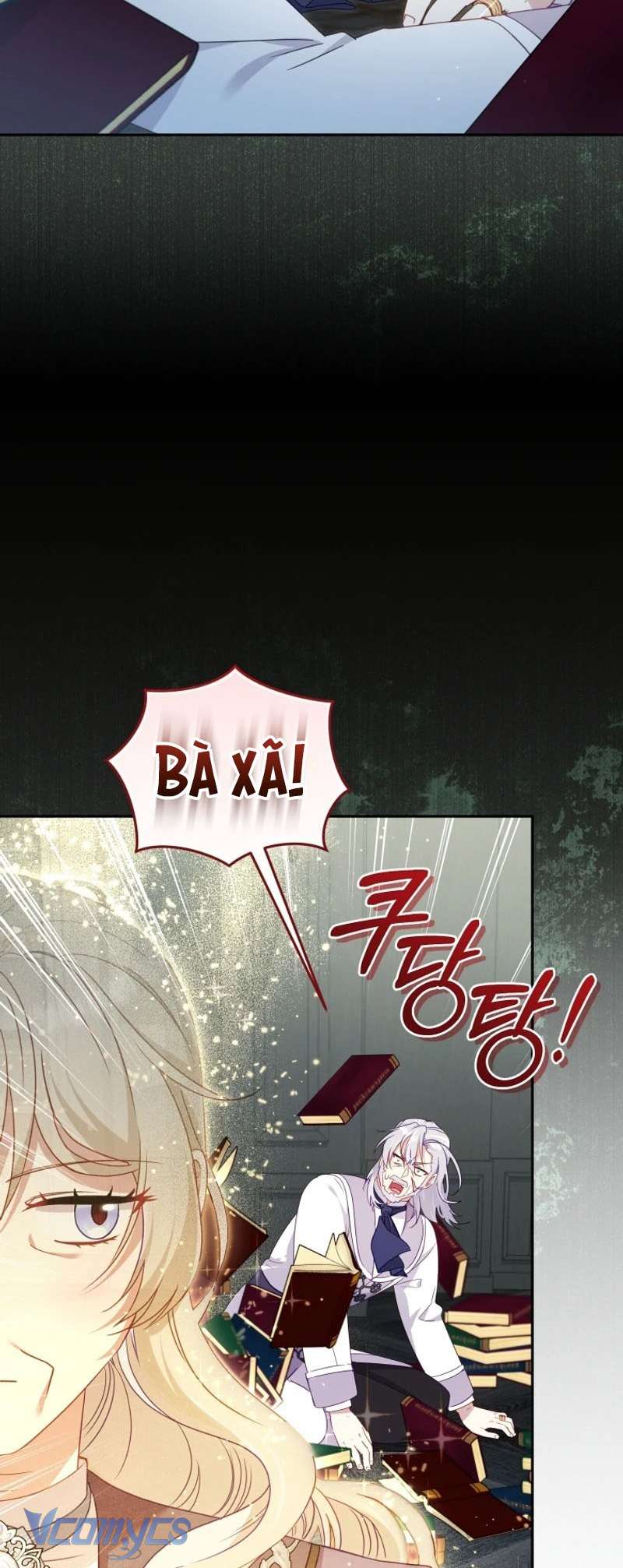 tôi được nuôi dưỡng bởi những kẻ phản diện chapter 87 6