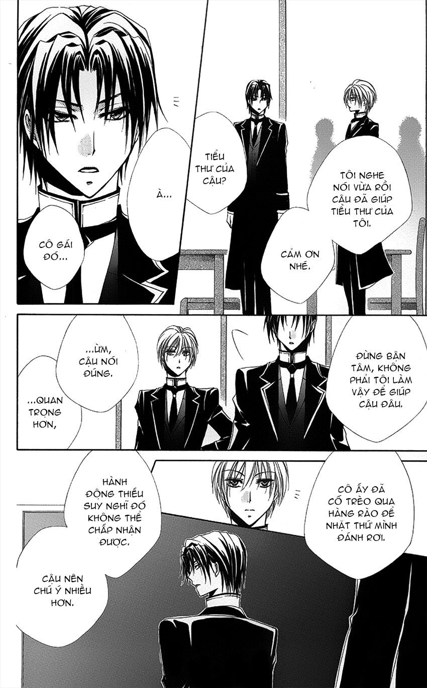 lớp học quản gia - shitsuji-sama no okiniiri chapter 9 25