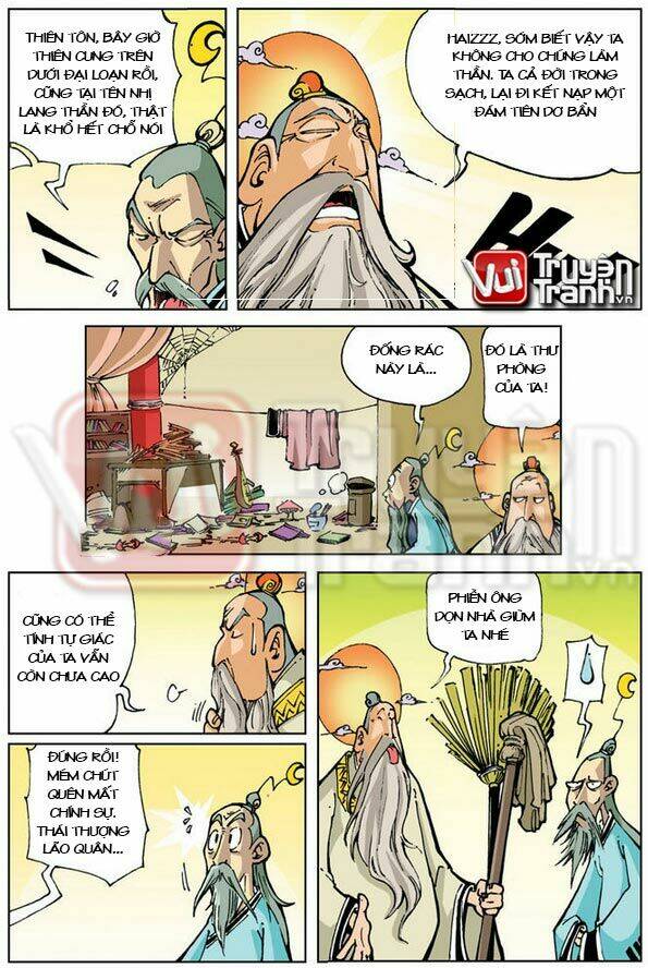 tế công truyền kỳ chapter 22 12