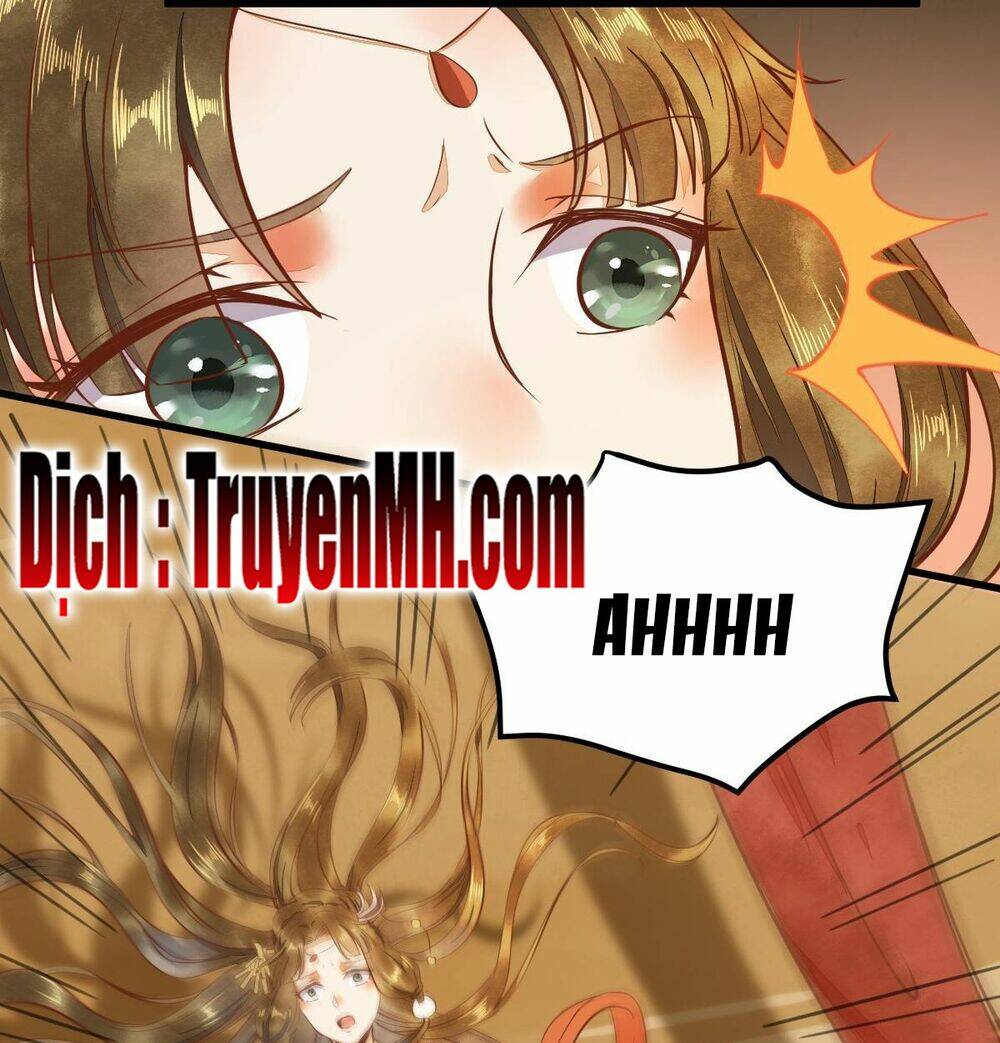 sát thủ vương phi không dễ chọc chapter 10.5 17