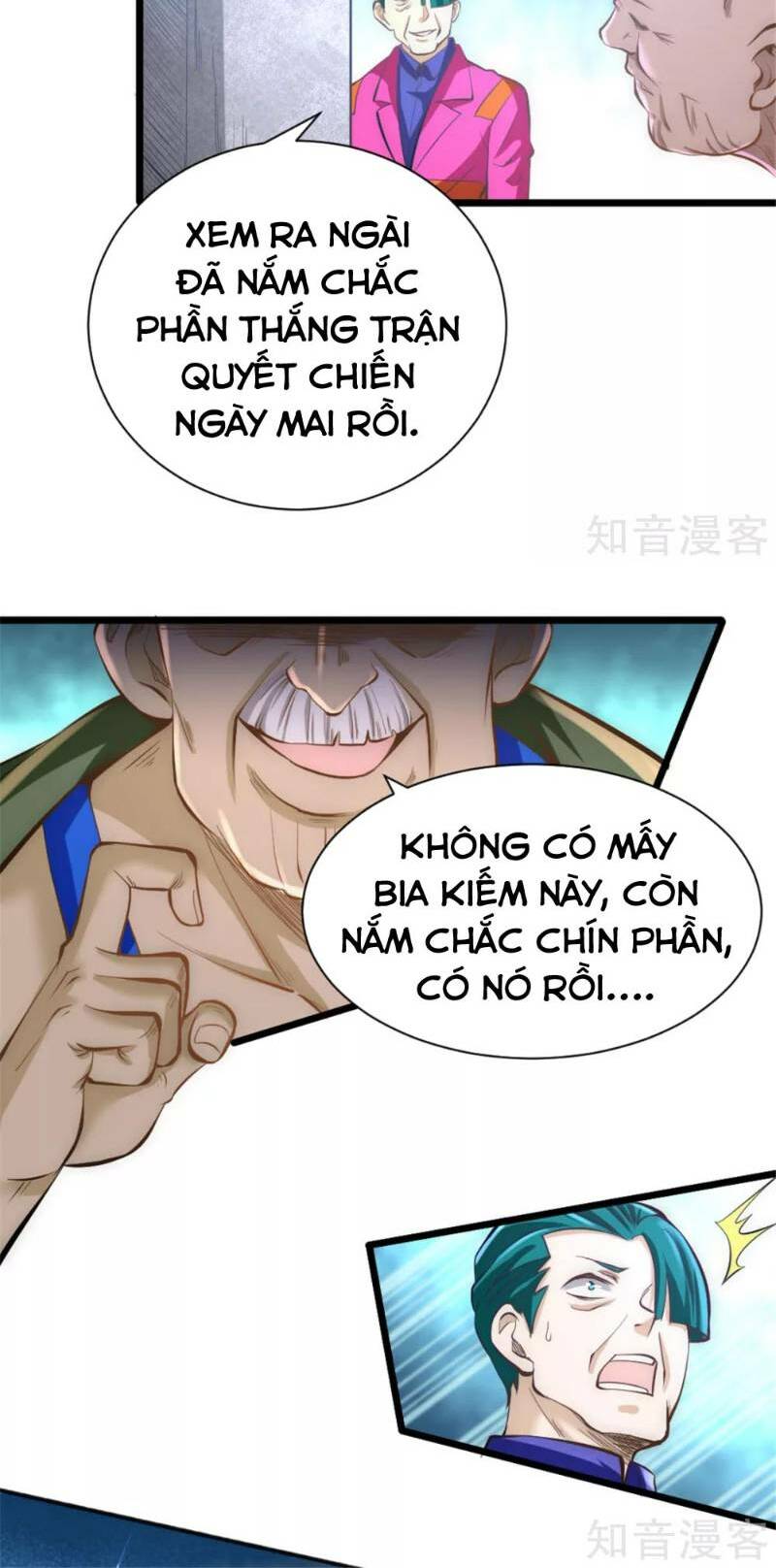 đô thị đỉnh phong cao thủ chapter 69 44